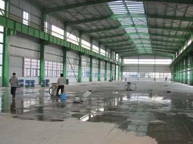 玛曲县厂房地面保洁